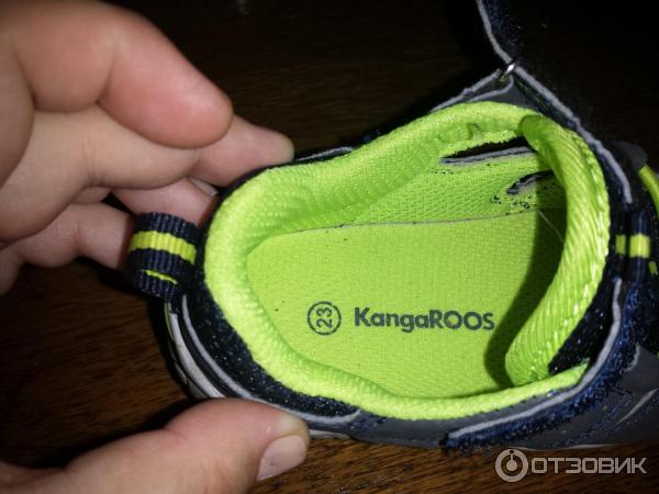 Kangaroos Кроссовки Детские Купить Оптом Сток