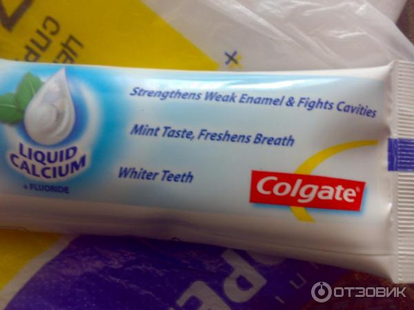 Зубная паста Colgate Maximum Cavity свежая мята фото