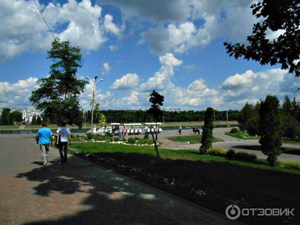 Городской Сад (Россия, Тверь) фото