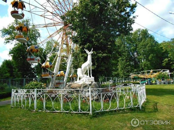 Городской Сад (Россия, Тверь) фото