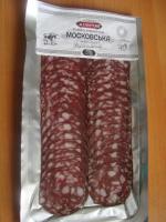 Колбаса Добров "Московская" фото