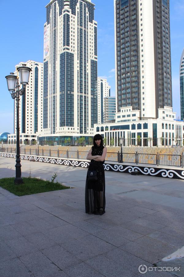 Город Грозный Картинки