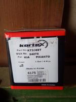 Тормозные колодки Kortex фото