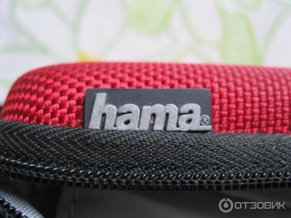 Чехол для фотоаппарата Hama Hardcase Plus 40G