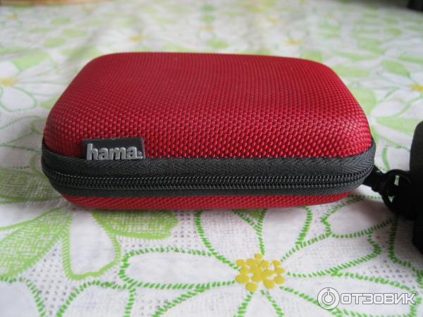 Чехол для фотоаппарата Hama Hardcase Plus 40G