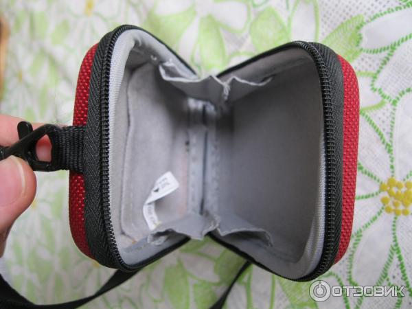 Чехол для фотоаппарата Hama Hardcase Plus 40G