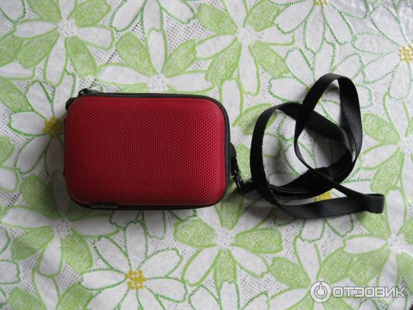 Чехол для фотоаппарата Hama Hardcase Plus 40G