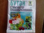 Стимулятор плодообразования Грин Бэлт "Бутон" для томатов, перцев, баклажанов фото