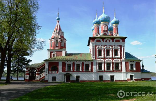 Углический Кремль (Россия, Ярославская область) фото