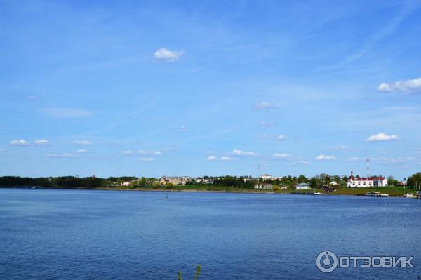 Углический Кремль (Россия, Ярославская область) фото