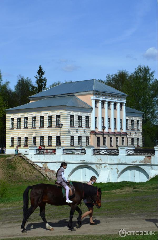 Углический Кремль (Россия, Ярославская область) фото