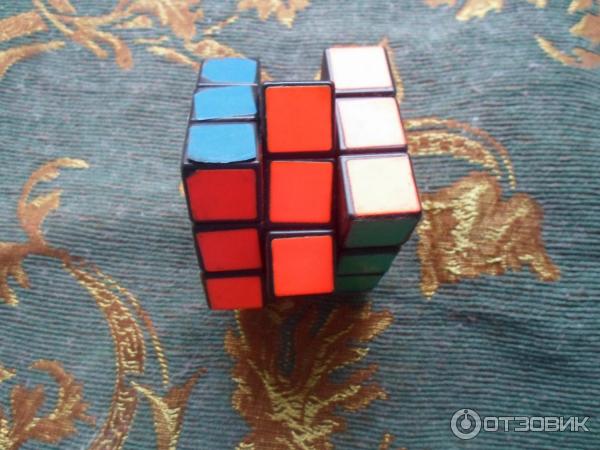 Кубик Рубика Rubiks фото