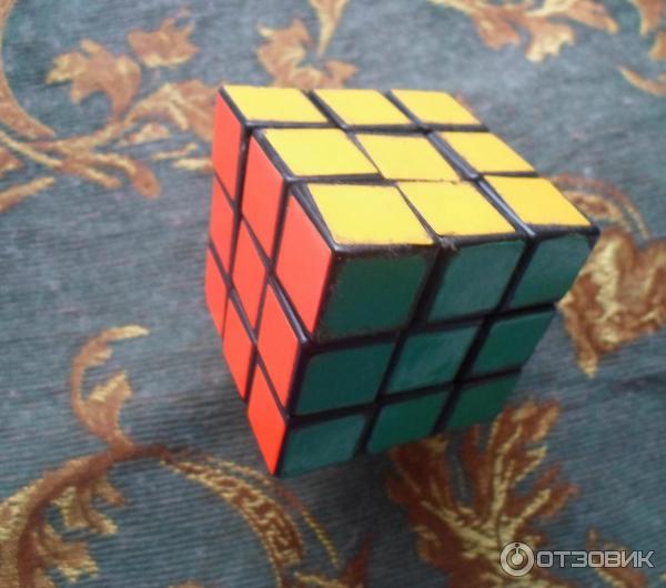 Кубик Рубика Rubiks фото