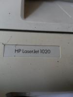 Лазерный принтер HP LaserJet 1020 фото