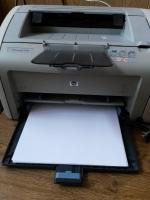 Лазерный принтер HP LaserJet 1020 фото