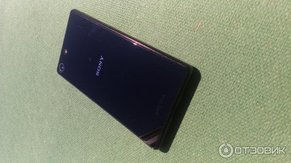 Смартфон Sony Xperia M5 фото