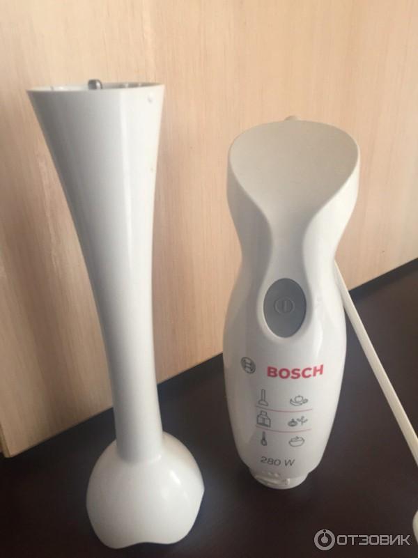 Блендер Bosch MSM 6B100 фото