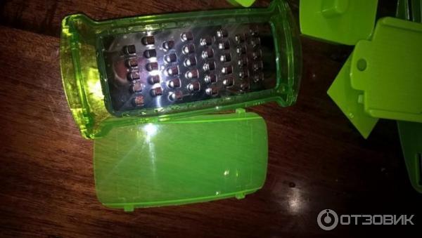 Овощерезка Nicer Dicer Plus фото