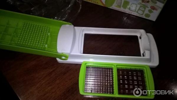 Овощерезка Nicer Dicer Plus фото