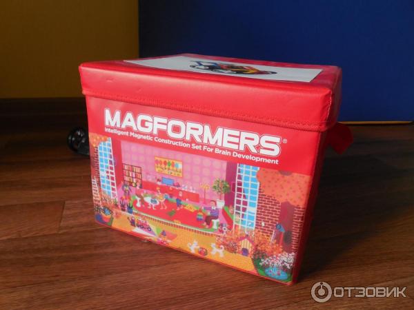 конструктор Magformers