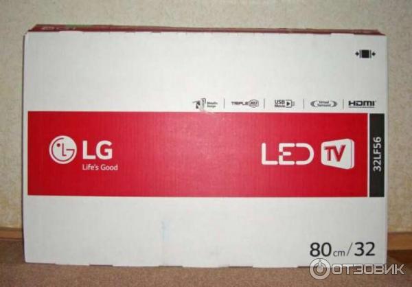 Телевизор LG 32LF560V фото