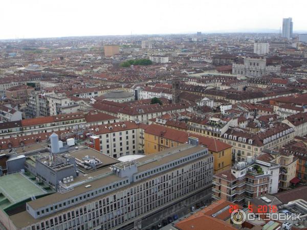 Город Турин (Италия, Турин) фото