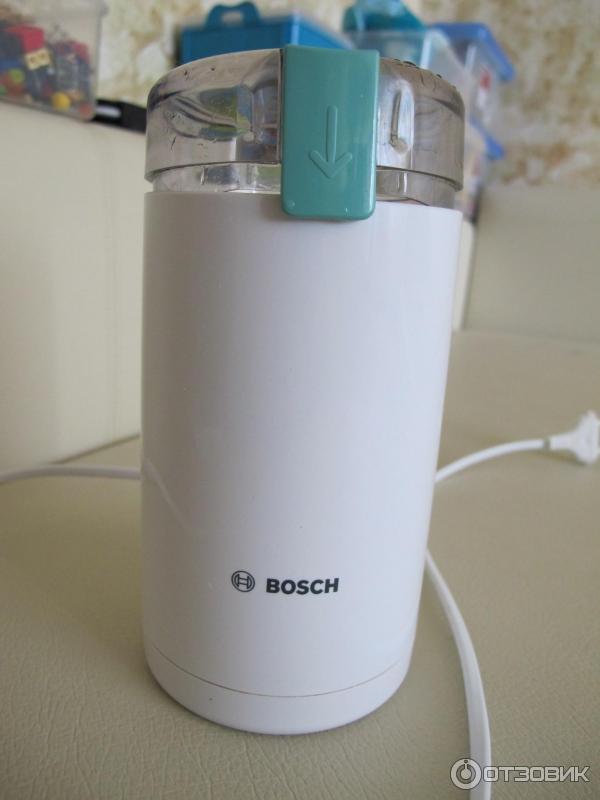 Кофемолка Bosch MKM-6000 фото