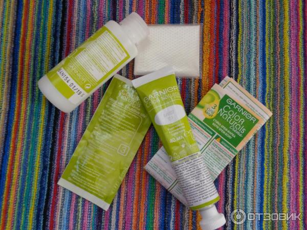 Стойкая крем-краска для волос GARNIER Color Naturals, 10.1 Белое солнце фото