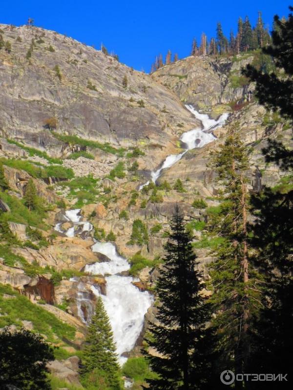 Экскурсия в национальный парк Sequoia (США, Калифорния) фото