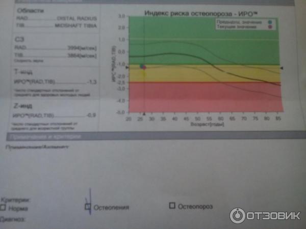 Денситометрия костей фото