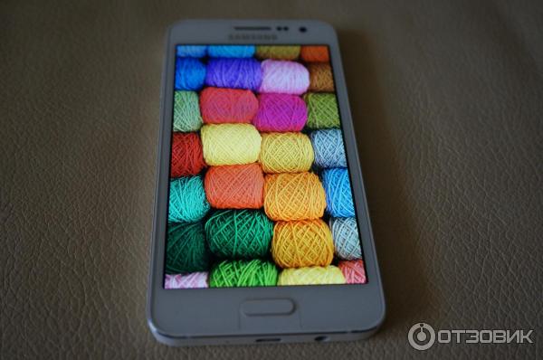 Смартфон Samsung Galaxy A 3 LTE DUOS фото