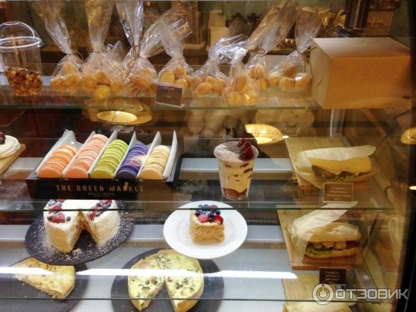 Кафе Teabakery (Россия, Москва) фото