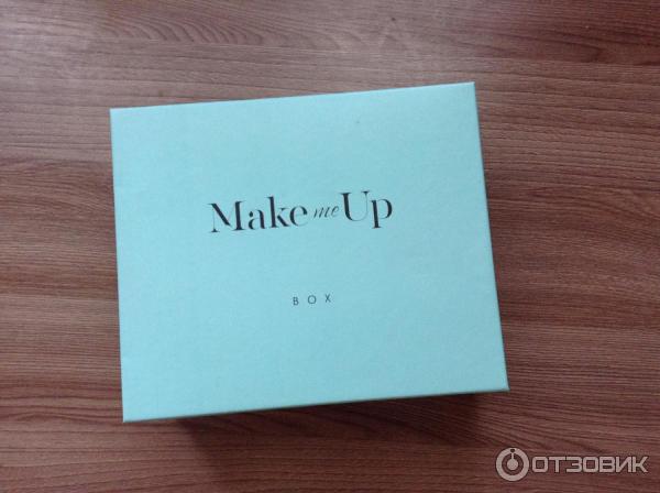 Коробочка красоты Make me up box фото