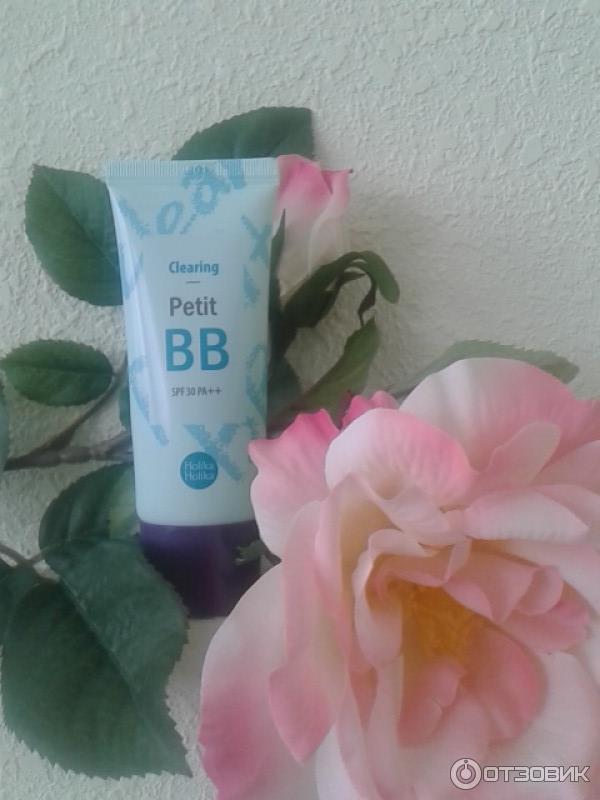 BB крем Holika Holika Clearing BB Cream фото