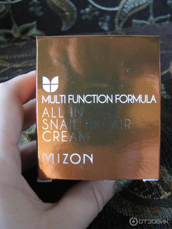 Крем для лица Mizon All in One Snail Repair Cream фото