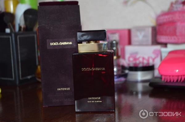 Парфюмерная вода Dolce & Gabbana Intense фото