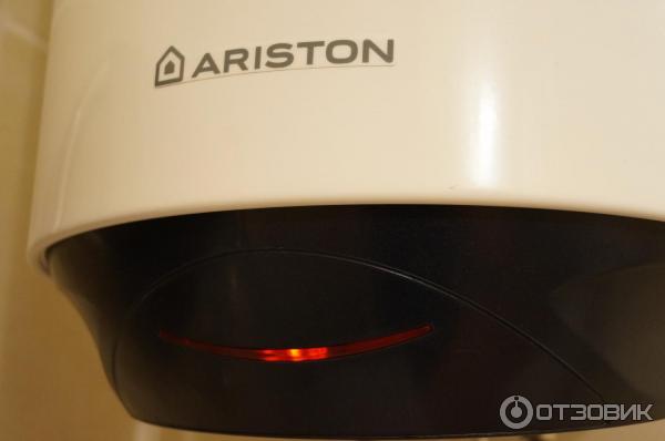 Водонагреватель Ariston ABS BLU R 50 V Slim фото