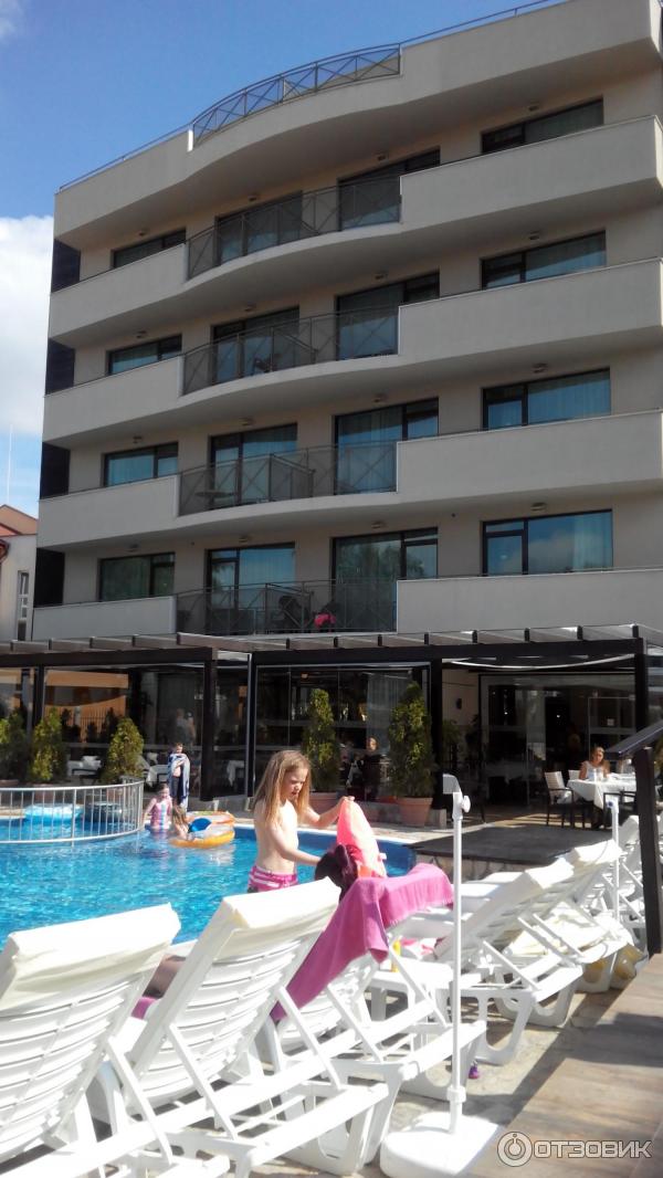 Отель Lion Sunny beach 4* (Болгария, Солнечный берег) фото