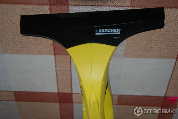 Стеклоочиститель Karcher WV 50 Plus