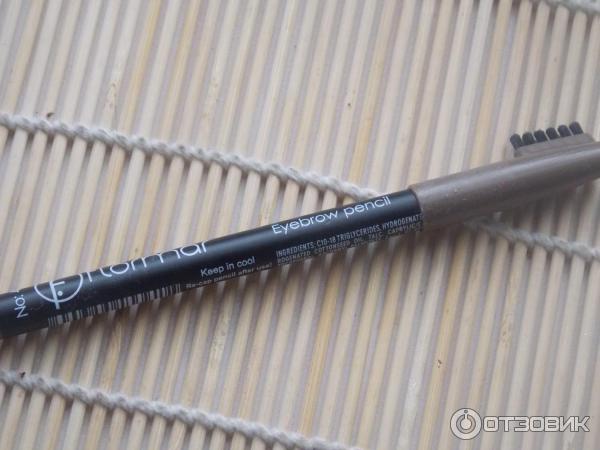 Карандаш для бровей Flormar Eyebrow pencil фото