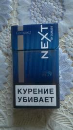 Сигареты Next Compact фото