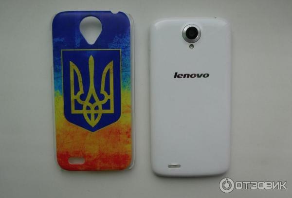 Бампер Aliexpress для телефона Lenovo s820 фото