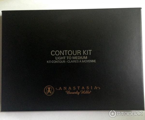 Anastasia Beverly Hills Contour Kit Палетка для контурирования фото