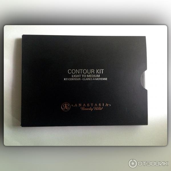 Anastasia Beverly Hills Contour Kit Палетка для контурирования фото