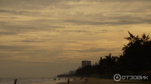 Отель Palm Beach Resort & Spa 5* (Китай, Санья) фото