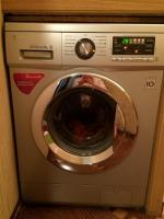 Стиральная машинка LG Direct Drive 6 Motion фото