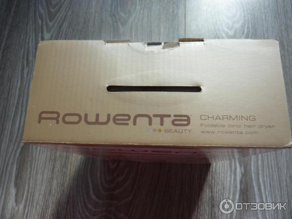 Фен Rowenta CV 3620 фото