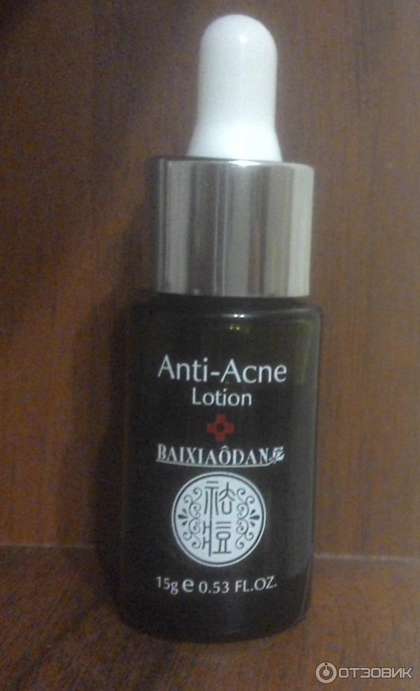 Anti-acne фитолосьон фото