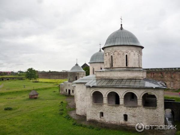 Ивангородская крепость