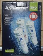 Фильтр для воды Аквафор Кристалл ЭКО фото